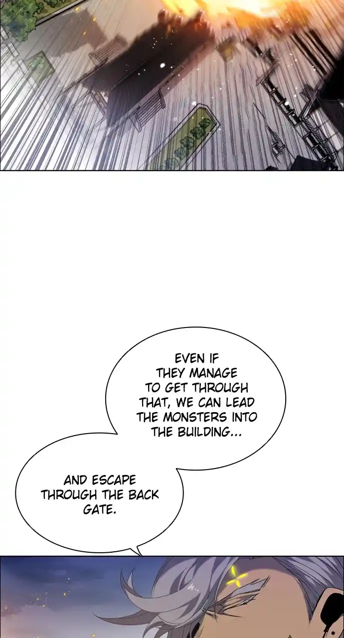 Zero Game Chapter 180