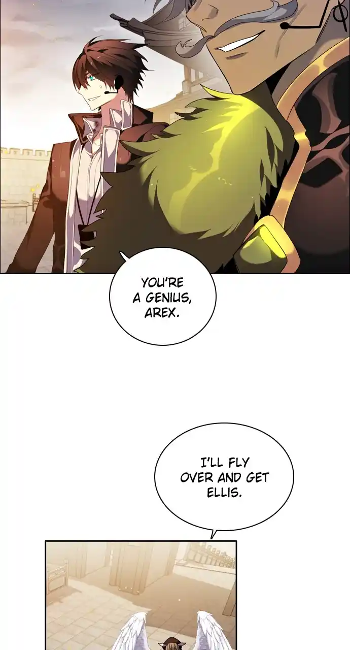 Zero Game Chapter 180