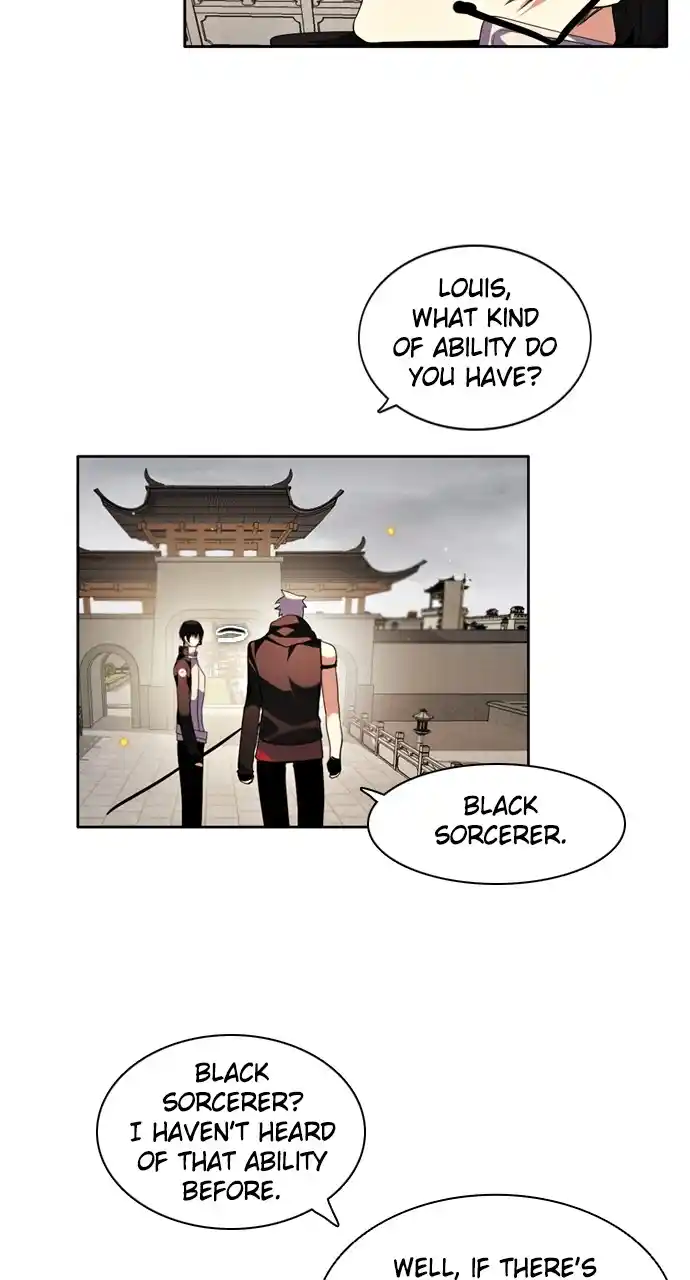 Zero Game Chapter 180