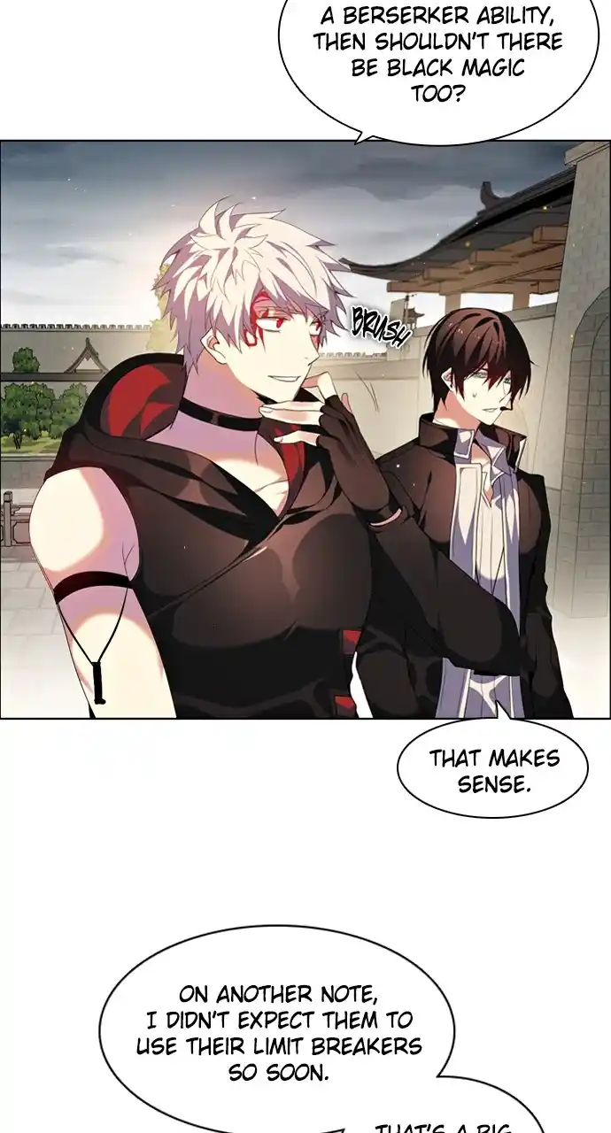 Zero Game Chapter 180