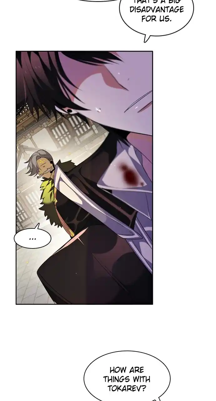 Zero Game Chapter 180