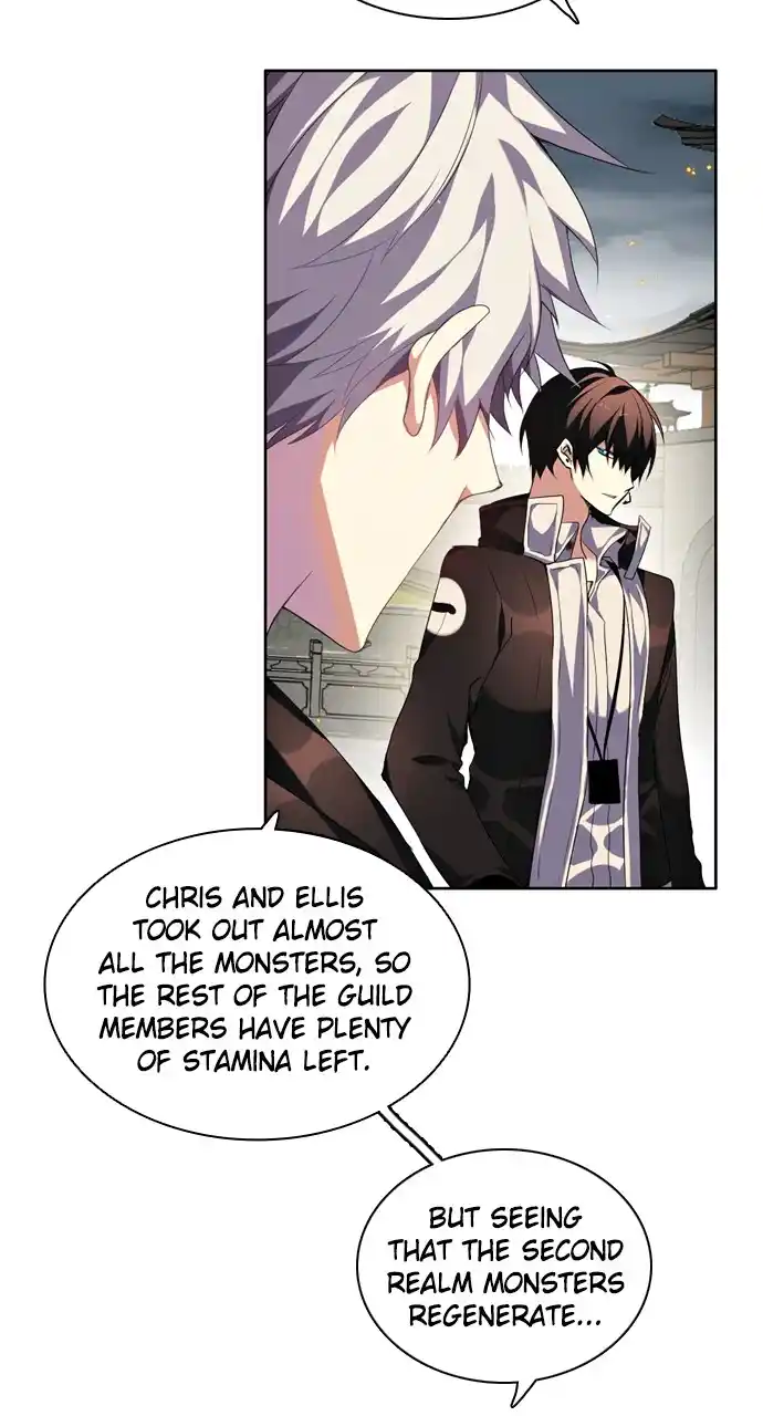 Zero Game Chapter 180