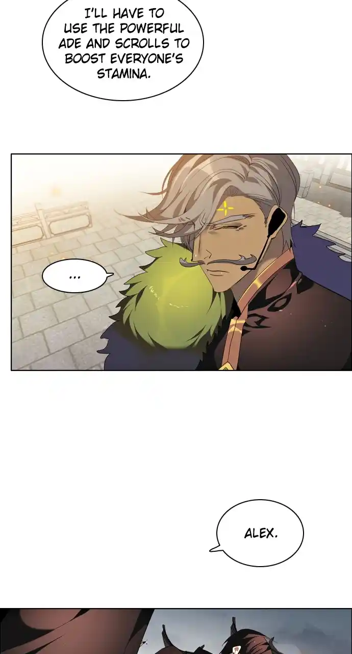 Zero Game Chapter 180