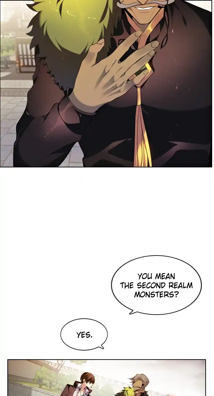 Zero Game Chapter 180