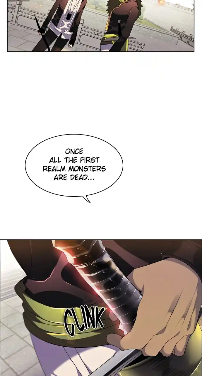 Zero Game Chapter 180