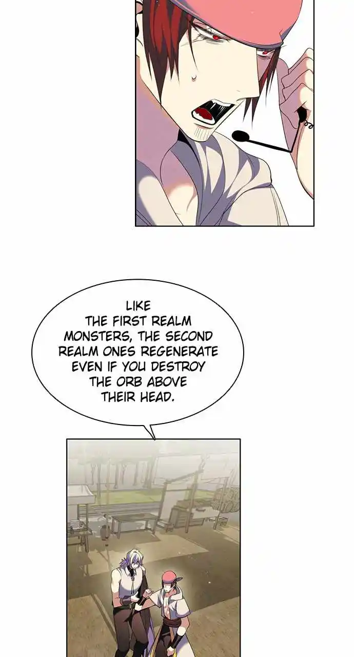 Zero Game Chapter 181