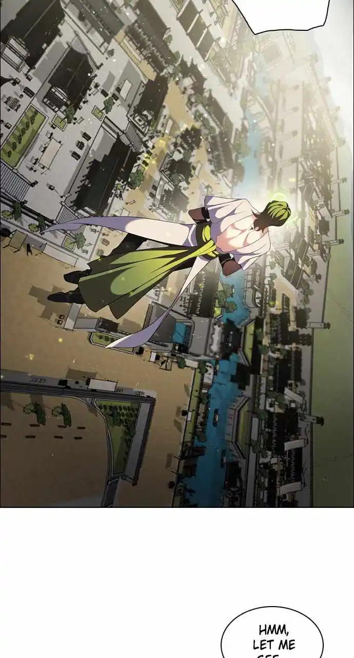 Zero Game Chapter 181