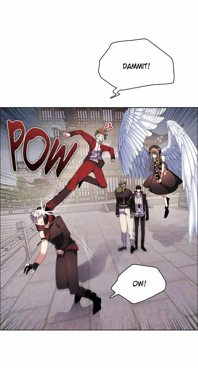 Zero Game Chapter 181