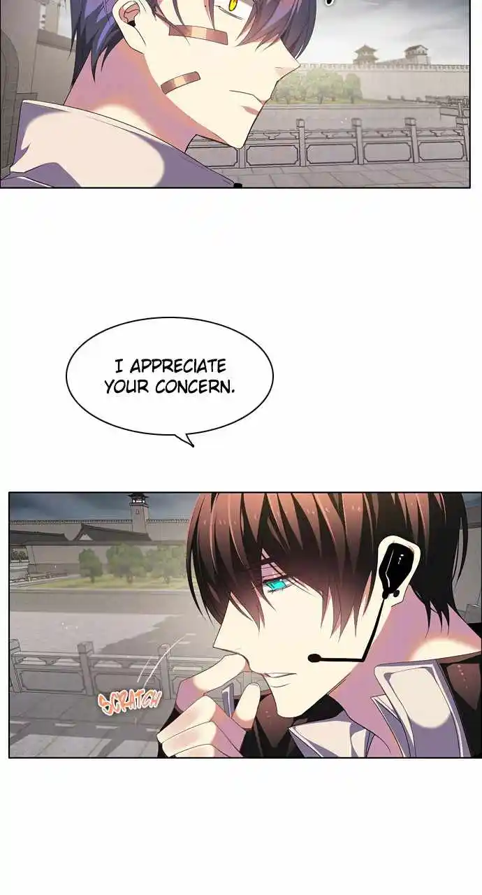 Zero Game Chapter 181