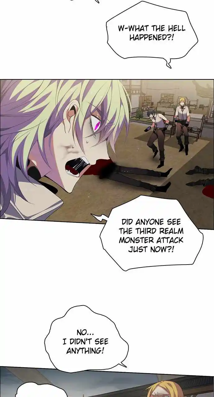 Zero Game Chapter 181