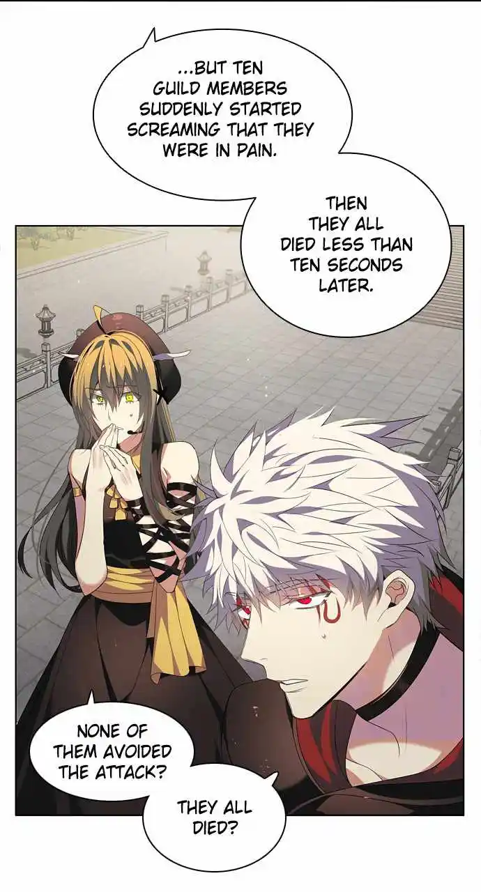 Zero Game Chapter 181