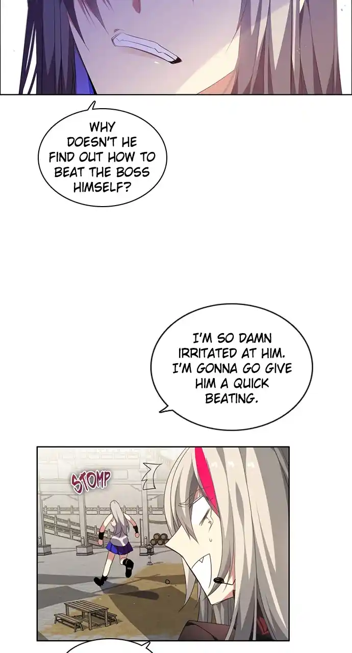 Zero Game Chapter 182