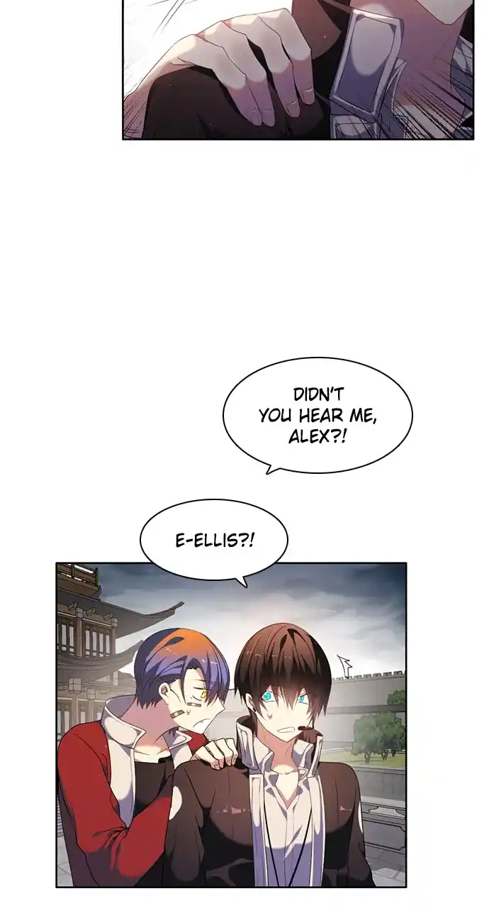 Zero Game Chapter 182