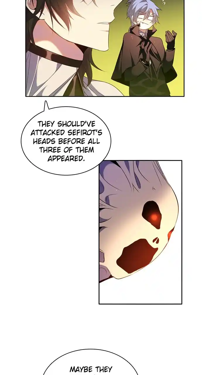 Zero Game Chapter 182