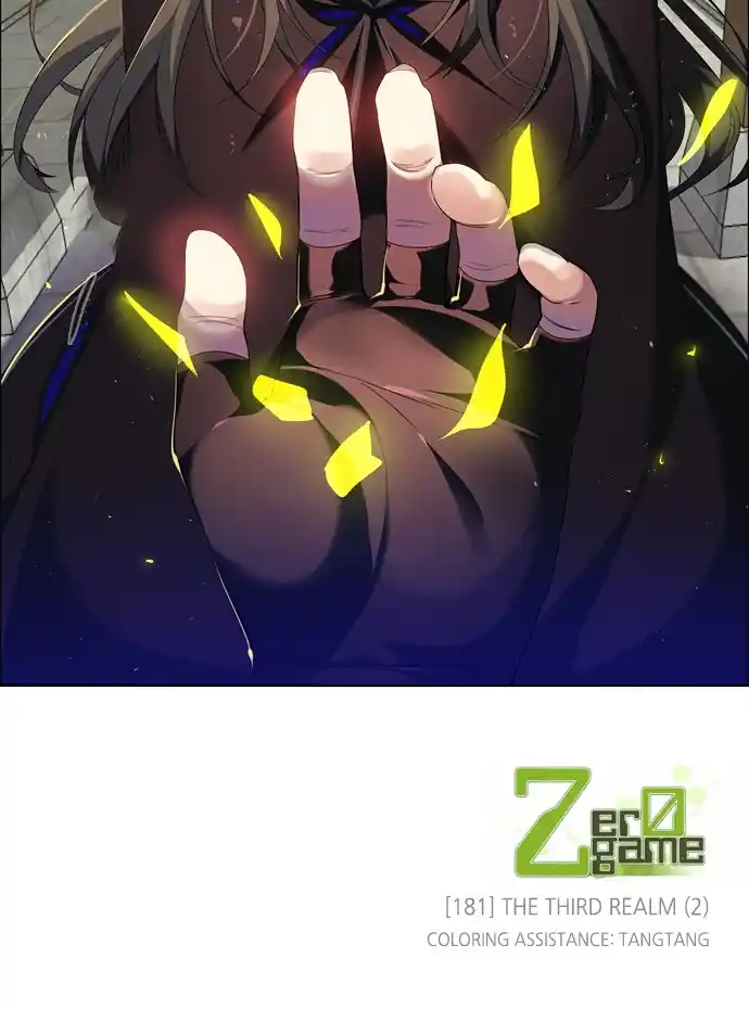 Zero Game Chapter 182