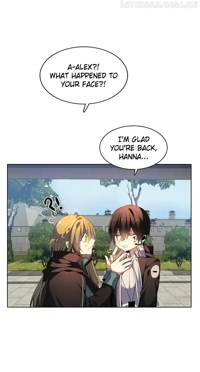 Zero Game Chapter 183