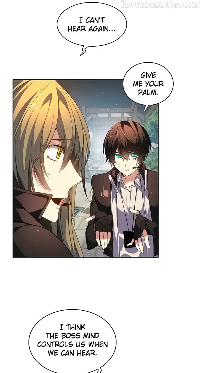 Zero Game Chapter 183