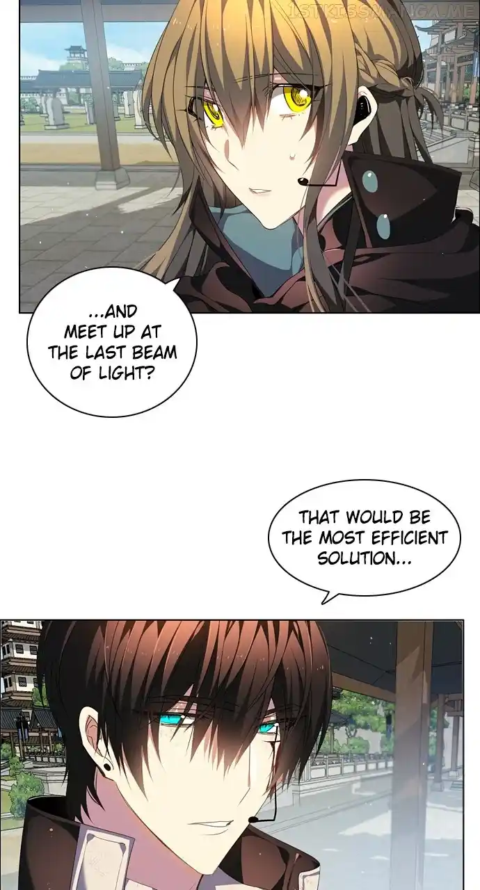 Zero Game Chapter 183