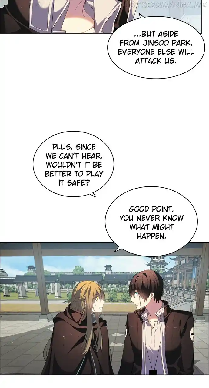 Zero Game Chapter 183