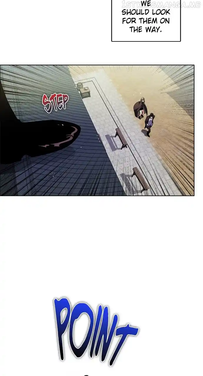 Zero Game Chapter 183