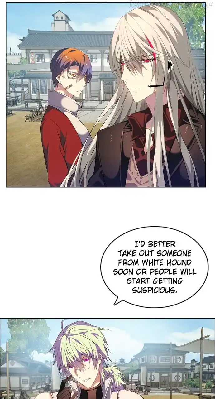 Zero Game Chapter 183