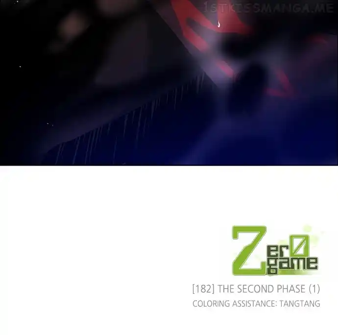 Zero Game Chapter 183