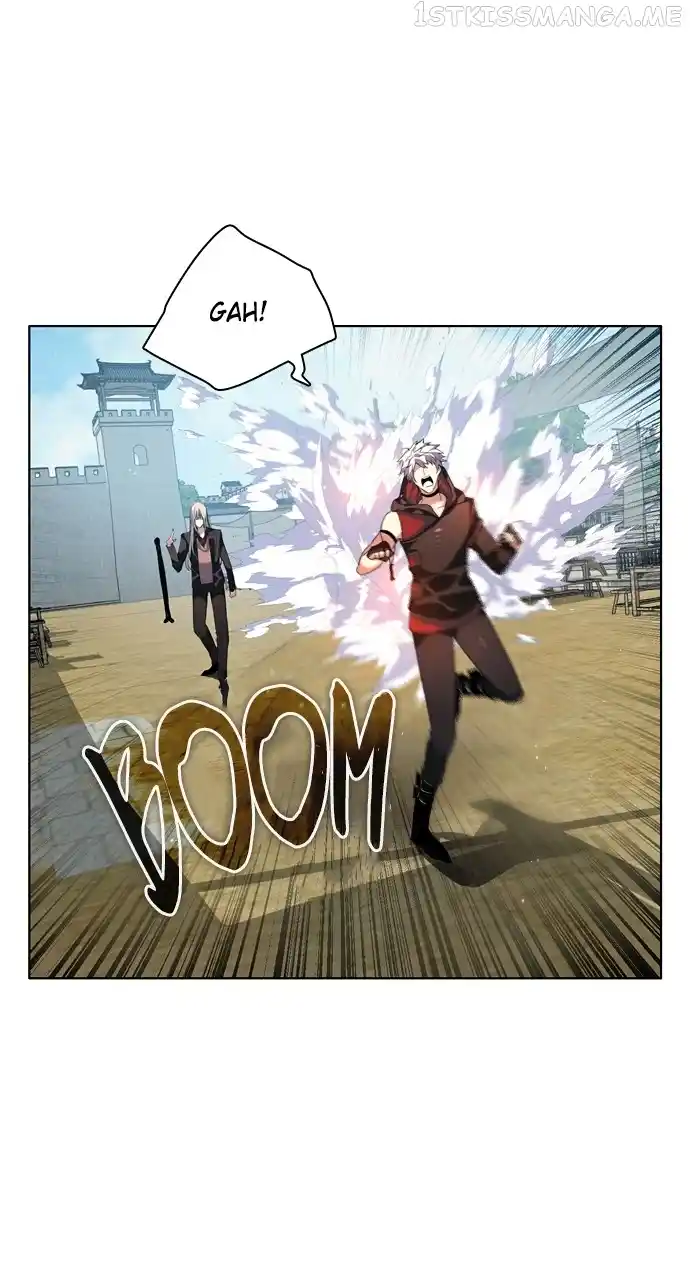 Zero Game Chapter 184