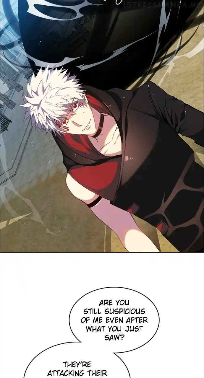 Zero Game Chapter 184