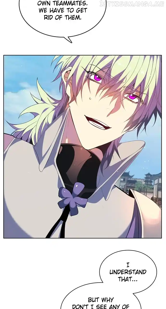 Zero Game Chapter 184