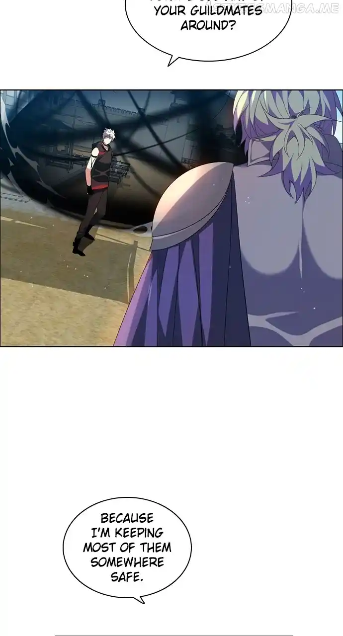 Zero Game Chapter 184