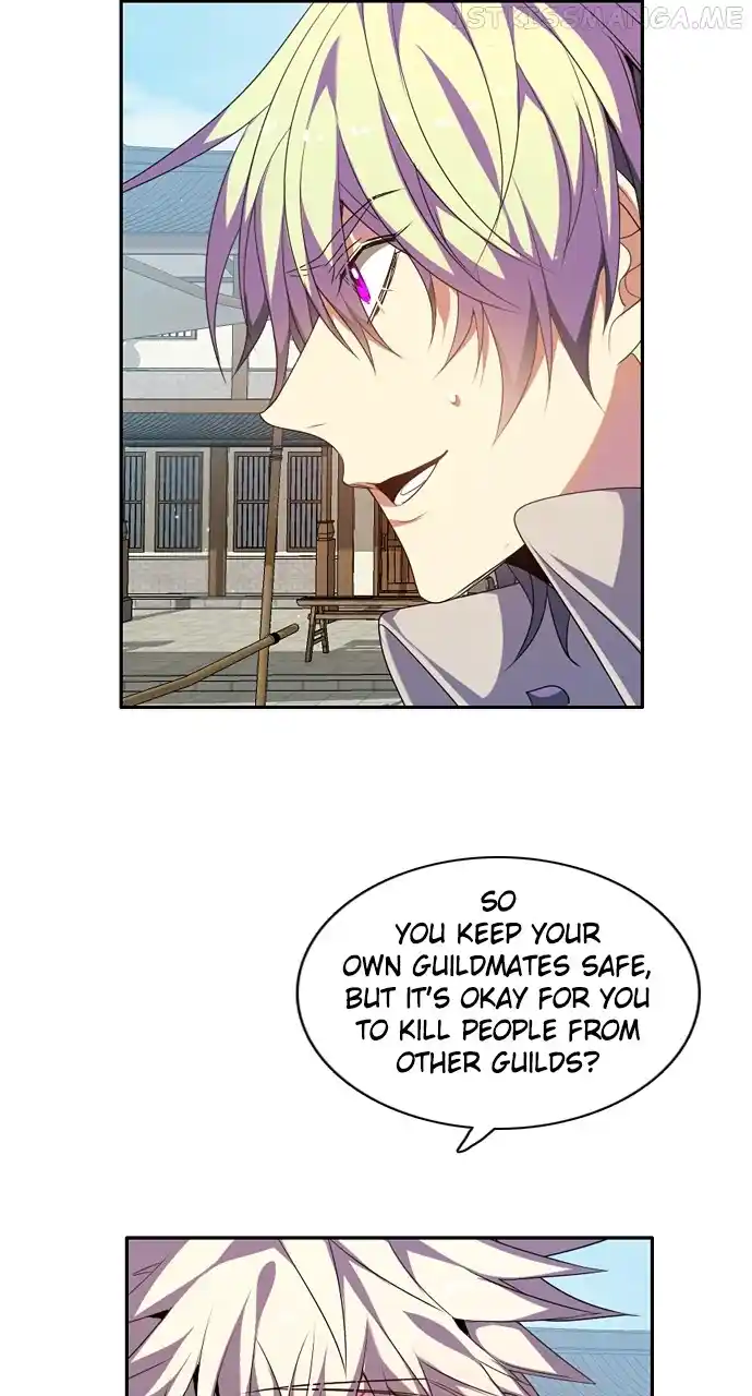 Zero Game Chapter 184