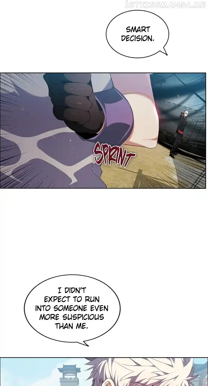 Zero Game Chapter 184