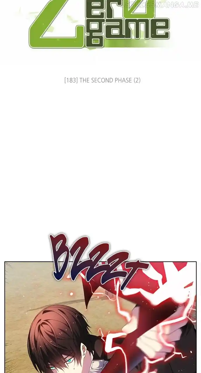 Zero Game Chapter 184