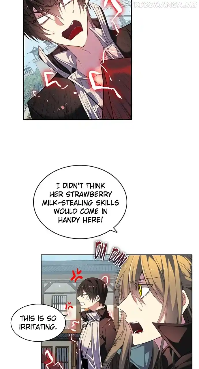 Zero Game Chapter 184