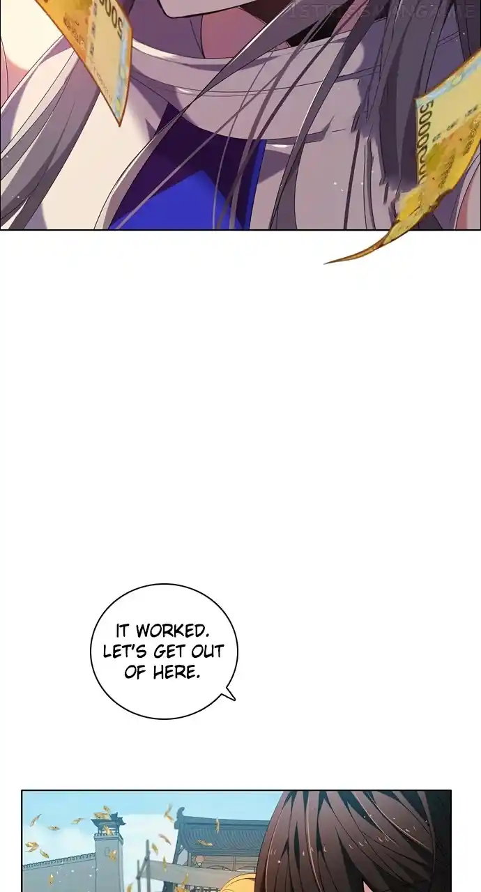 Zero Game Chapter 184