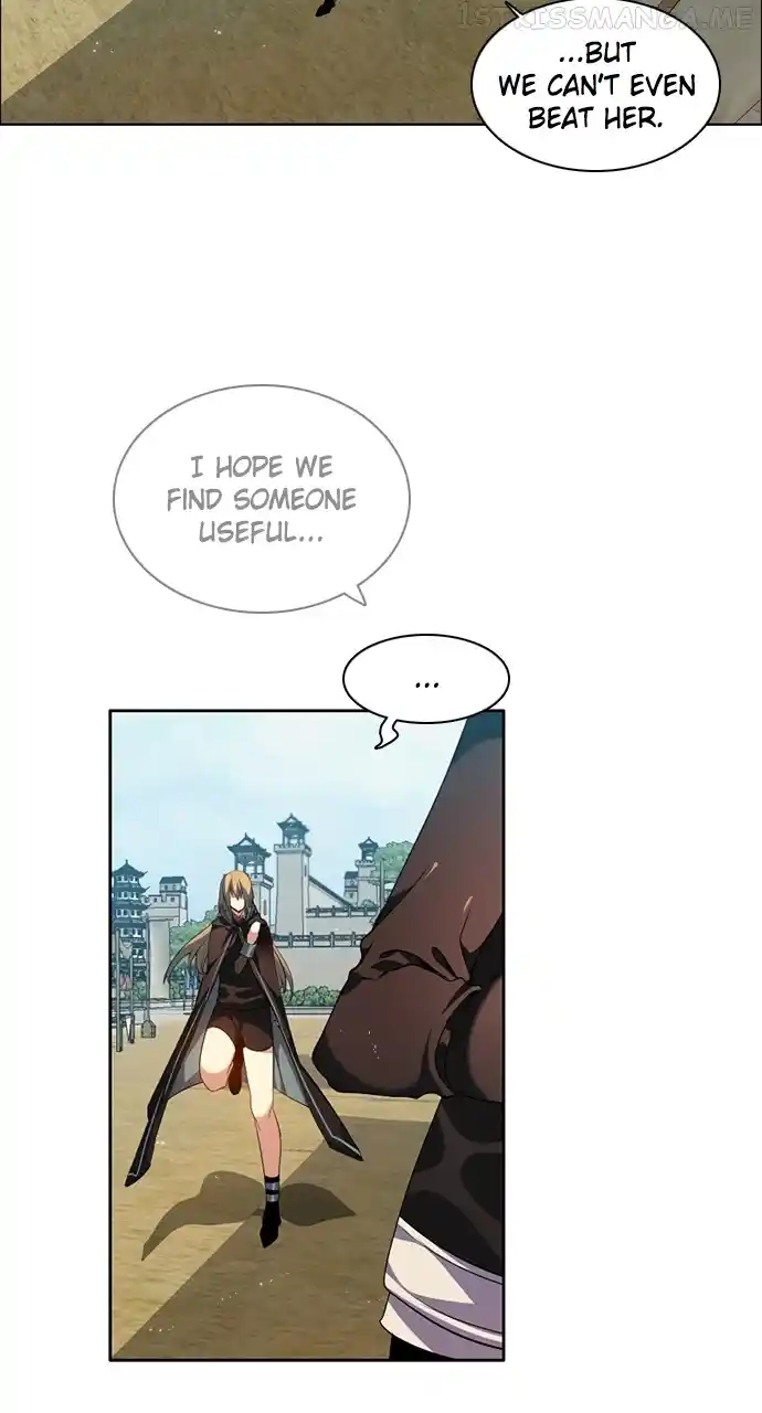 Zero Game Chapter 184