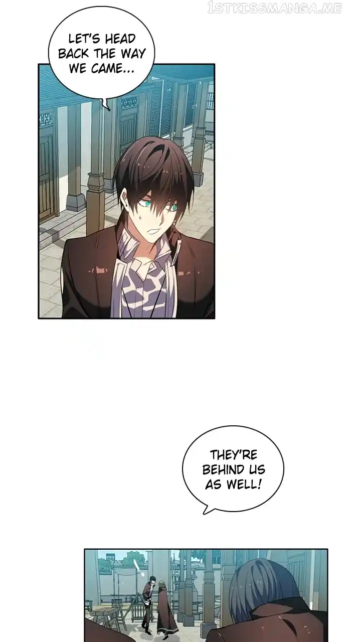 Zero Game Chapter 184