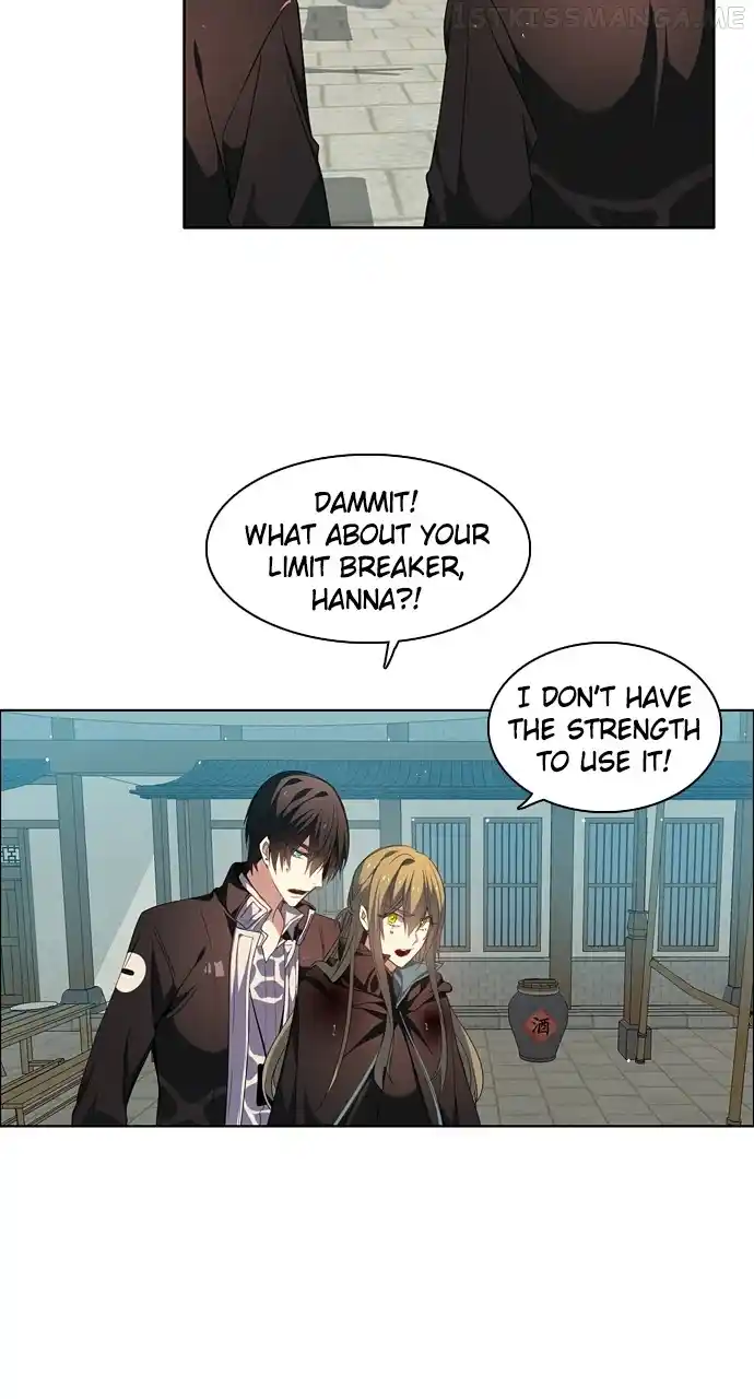 Zero Game Chapter 184