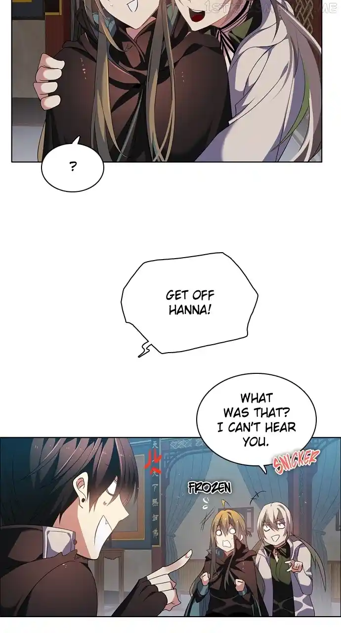 Zero Game Chapter 184