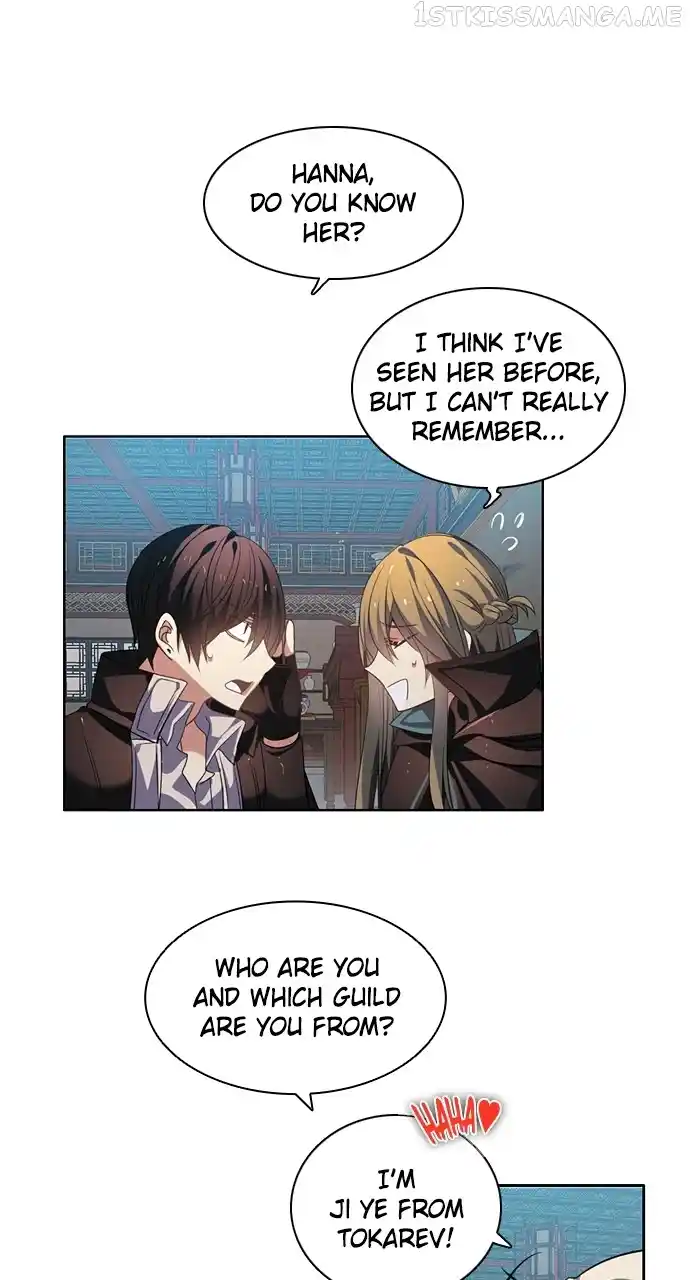 Zero Game Chapter 184