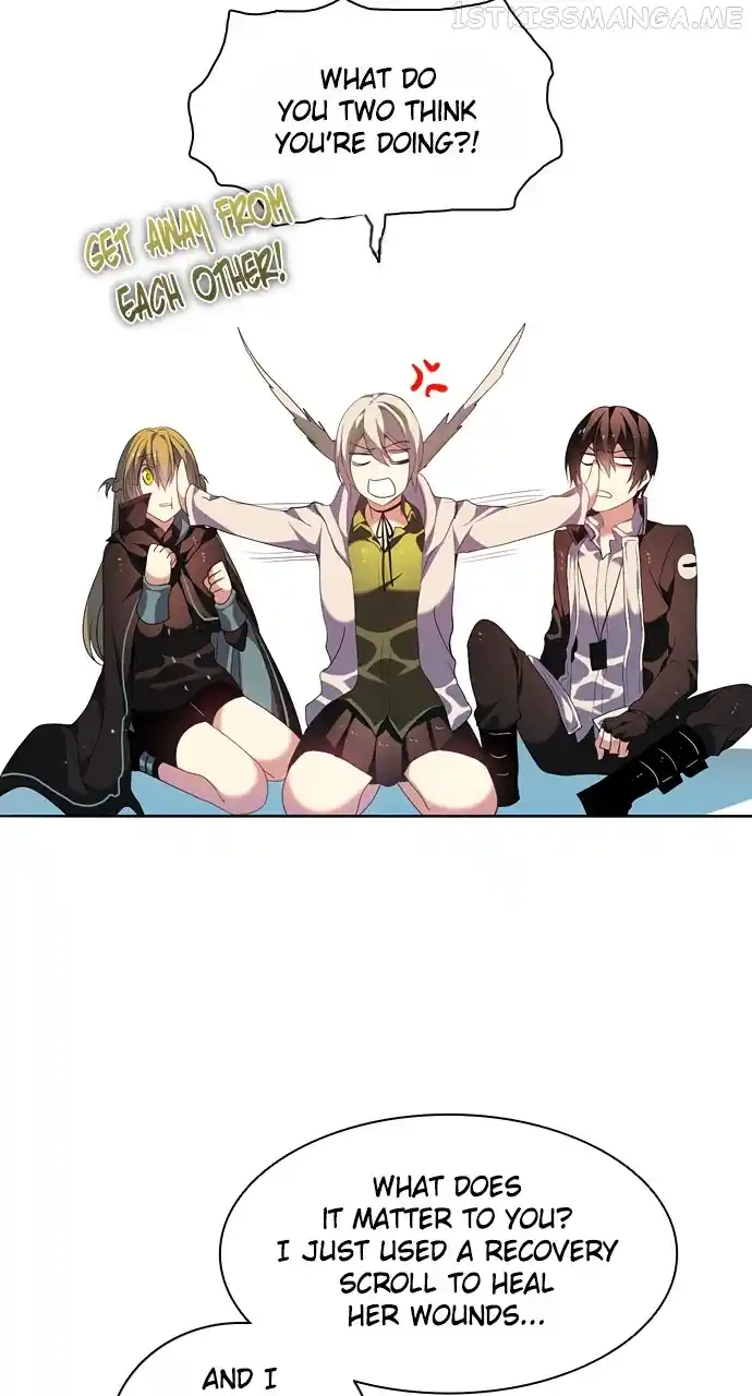 Zero Game Chapter 185