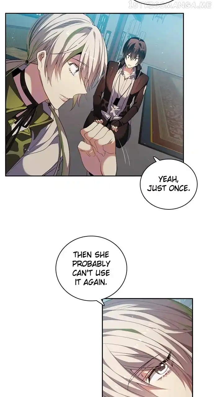 Zero Game Chapter 185