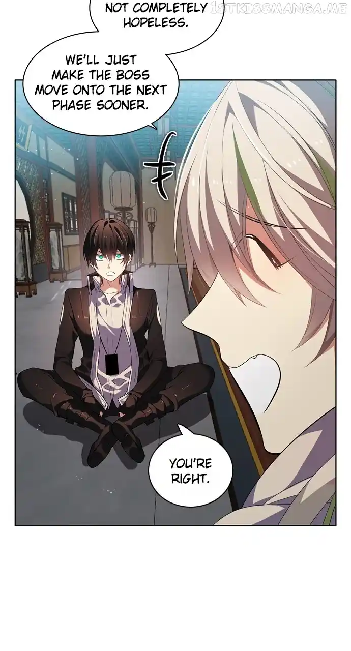 Zero Game Chapter 185