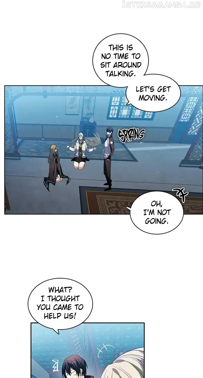 Zero Game Chapter 185