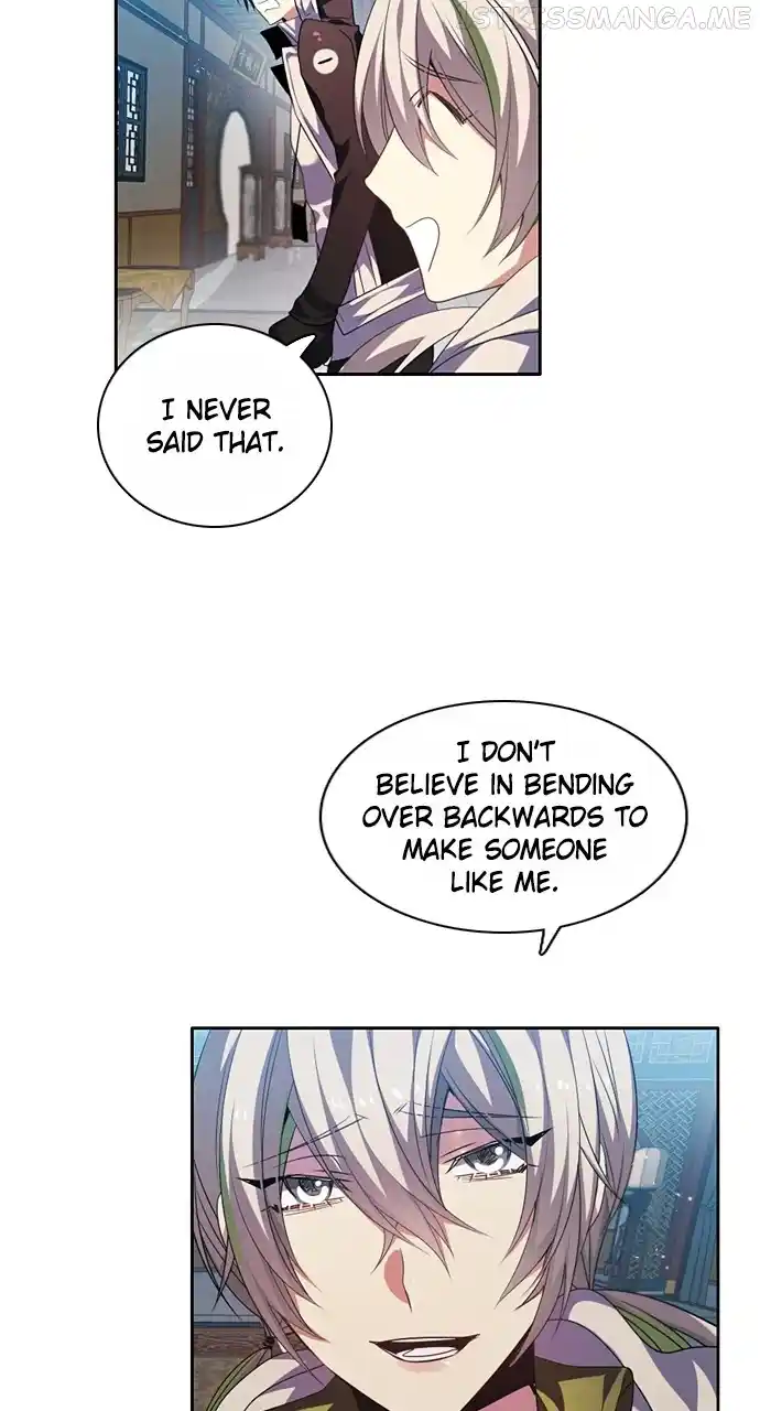 Zero Game Chapter 185