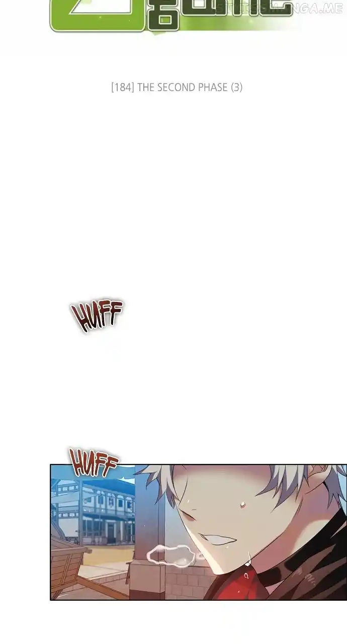 Zero Game Chapter 185