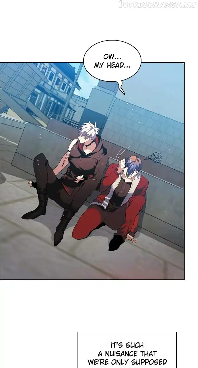 Zero Game Chapter 185