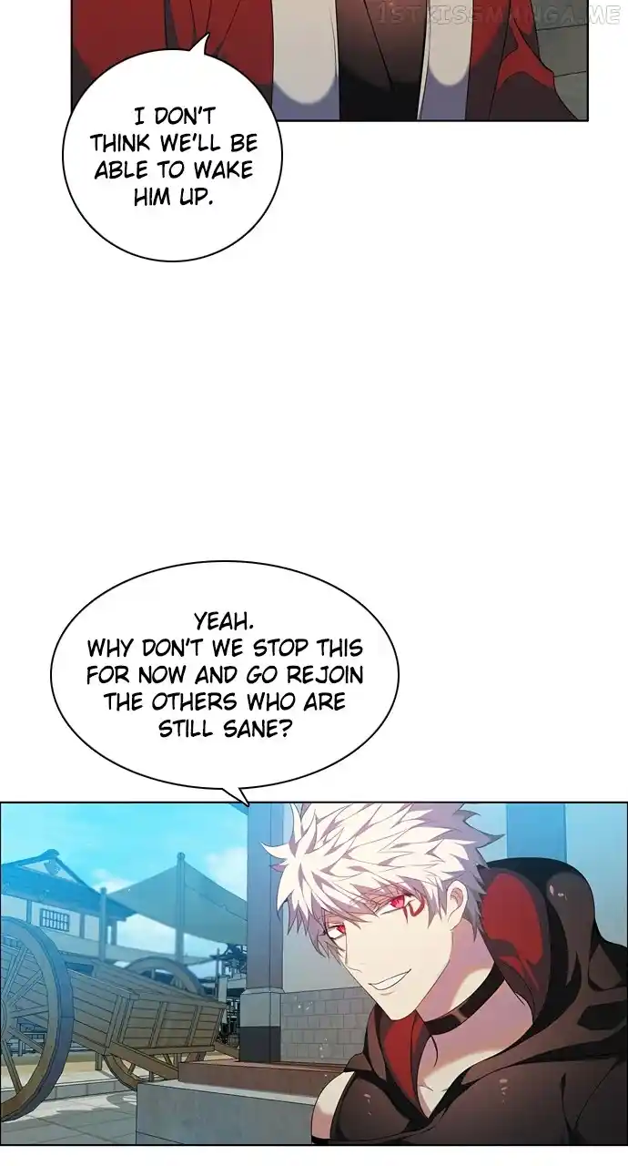 Zero Game Chapter 185