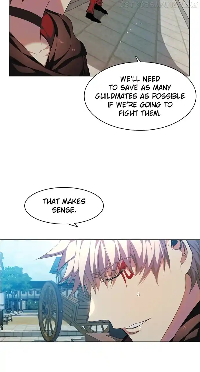 Zero Game Chapter 185