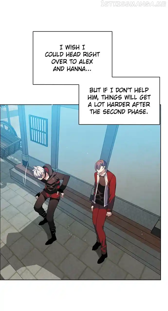 Zero Game Chapter 185